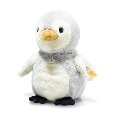 Lio the penguin. Steiff plush 21cm.