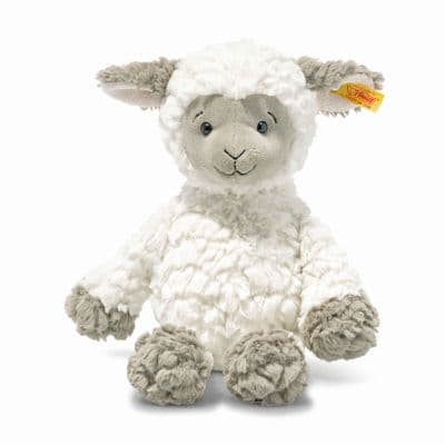 Lita lamb by Steiff.  30cm. EAN 073427