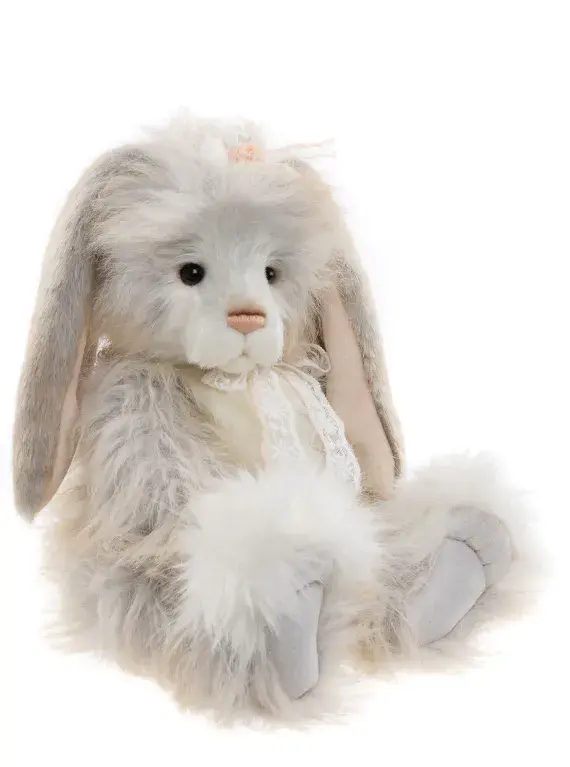 Littlewood jointed Charlie Bear Bunny. CB252549A