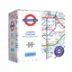 London Tube Map. 500 piece jigsaw by Gibsons