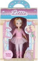 Lottie doll, Ballet Class. LT142