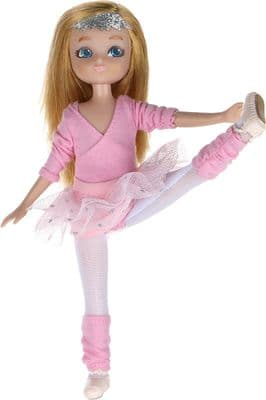 Lottie doll, Ballet Class. LT142