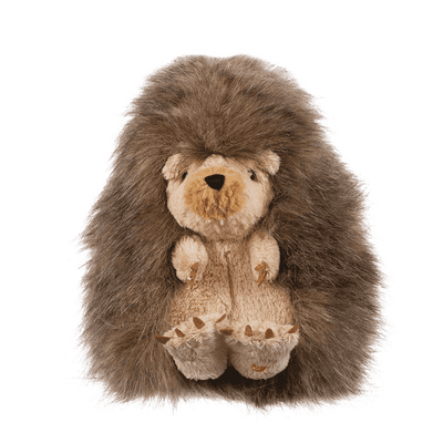 Mabel junior plush Hedgehog. Wrendale