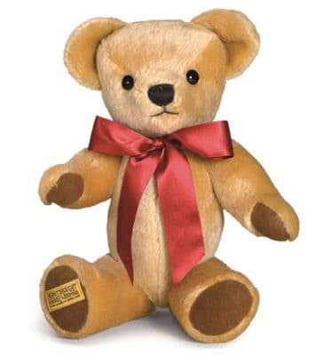 Merrythought, traditional British made teddy bears, gollies and bunnies.