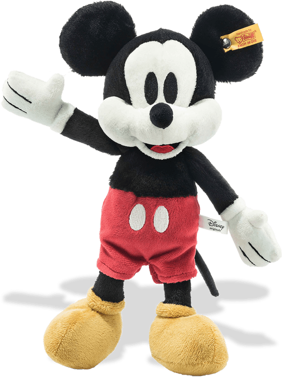 Mickey Mouse by Steiff. 31 cm. 024498