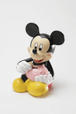 Micky Mouse Disney Money Bank. 4020894