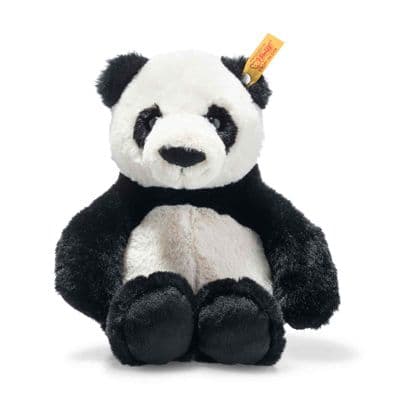 Ming the 27cm Panda by Steiff. 075650