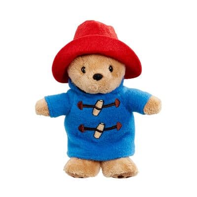 Paddington bean toy. PA1484
