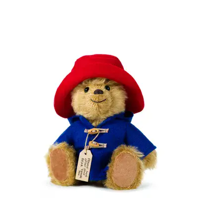 Paddington Special Edition  by Merrythought. Limited Edition