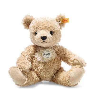 Paddy, jointed 30cm  plush bear by Steiff. 014253