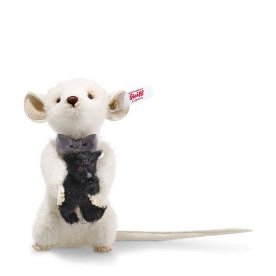 Peky mouse with teddy bear. EAN 006852