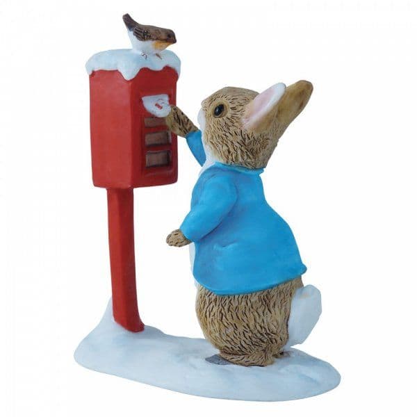 Peter Rabbit posts a letter A3486