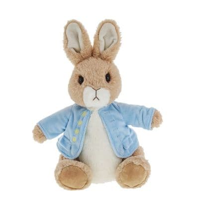 Peter Rabbit, signature soft toy. 15cm. PO1731