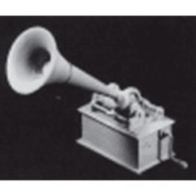 Phonograph Kit for The Dolls House. Phoenix Miniatures DH057