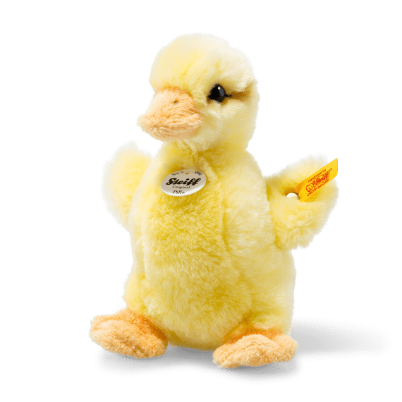 Pilla duckling, 14cm. Steiff EAN 073335
