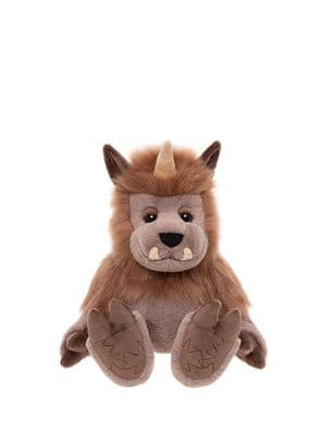 Quarry,   Charlie bear Ogre. BB255456