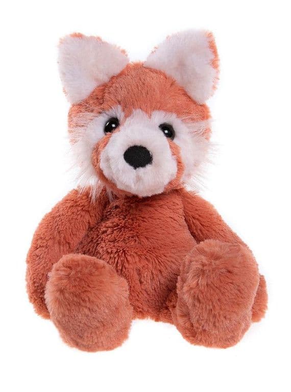 Ronnie Red Panda, Bear & Me, Charlie Bears.
