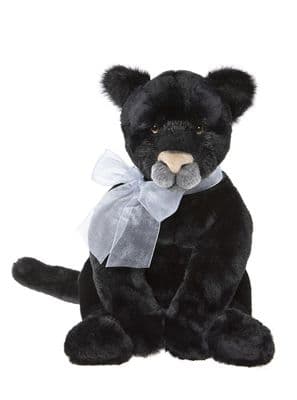 Silhouette, Bearhouse bear by Charlie Bears, BB244406