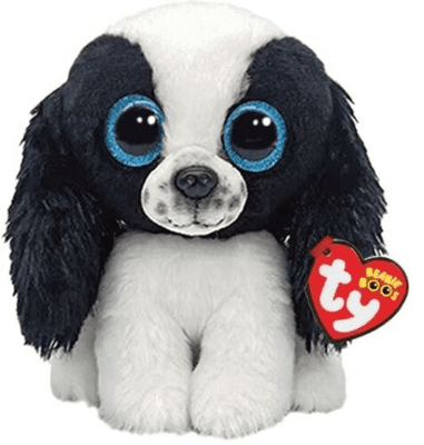 Sissy the Dog TY Beanie Baby Boo.