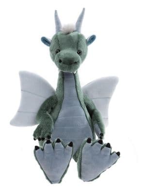 Spades the dragon Charlie Bear. BB255433