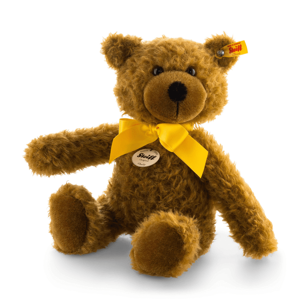 Steiff Mohair Charly Jointed 30 cm Teddy Bear