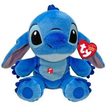 Stitch with sound, by TY