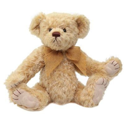 Teddy Aelfric. Ltd edition bear by Clemens
