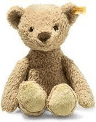 Thommy Teddy. Caramel coloured plush. 30 cm. Steiff 113642