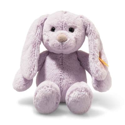 Tilda lilac rabbit  20 cm.Steiff 081088