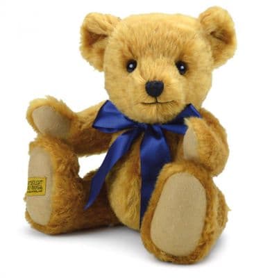 Traditional Jointed Merrythought Teddybear 