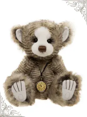 Watch Monster Charlie Bear. CB266631O