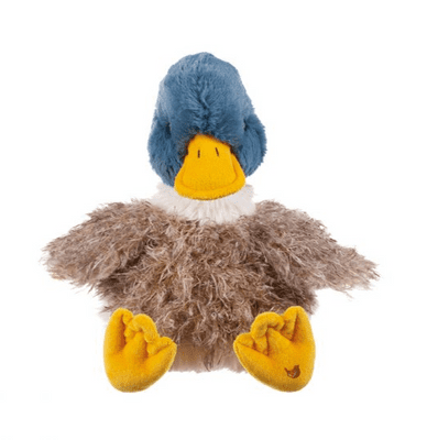 Webster Junior, the duck. Wrendale Designs.