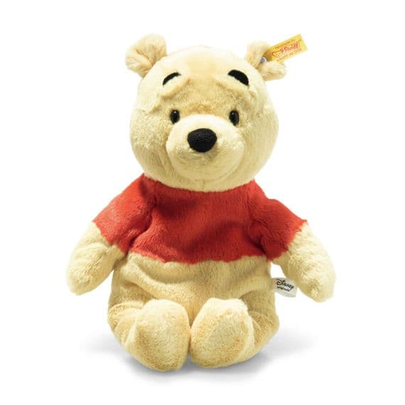 Winnie the Pooh by Steiff.  29 cm. 024528