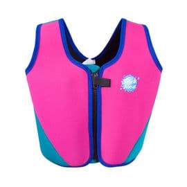 Splash About Swim Jacket | Float Buoyancy Vest for Kids