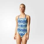 Adidas INFINITEX+ GRAPHIC SWIMSUIT