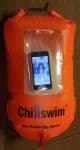 Dry bag window - 28ltrs 72 x 37 cm - orange