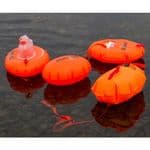 Hydration Float - 43cm x 35cm - orange