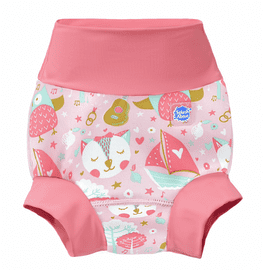 New Happy Nappy™ Owl and The Pussycat