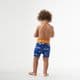 Splash Toddler Jammers Shark Orange 2-3yrs