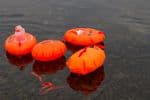 Tow Float - 39cm x 25cm - Orange