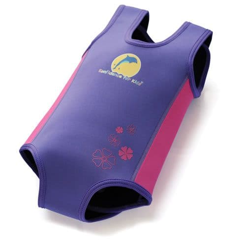 Konfidence Baby Wetsuit Babywarma Baby Wetsuit