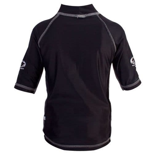 TWF Kids Short Sleeve Rash Vest