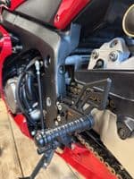 Adj Rearsets - Honda CBR600RR (03-06) & CBR1000RR (04-07) Road Shift. RSH006.