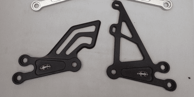 Adjustable Hanger Plate - Honda CBR600RR/1000RR.