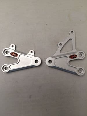 Adjustable Hanger Plate - Honda NC30 & NC35.