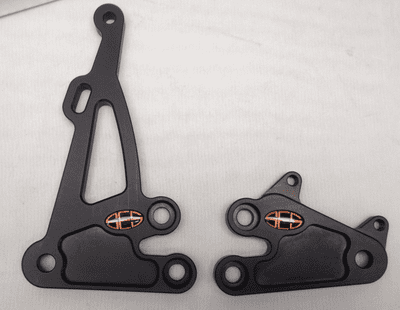 Adjustable Hanger Plate - Suzuki  GSXR1000  (17-19)
