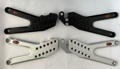 Adjustable Mount Plate - BMW S1000RR (09-14)