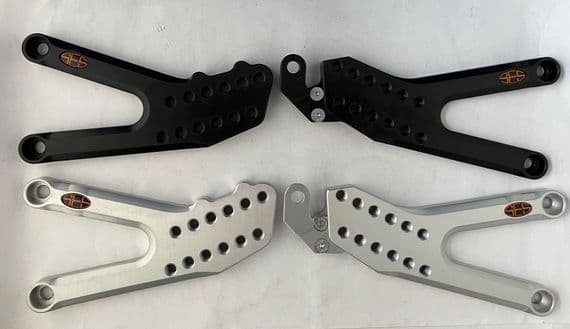 Adjustable Mount Plate - BMW S1000RR (09-14)