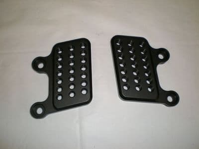 Adjustable Mount Plate - Honda CBR600RR /1000RR