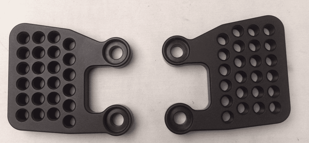 パーツ Taka's adjustable-mount-plate-